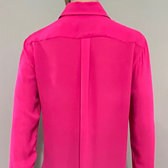 Petite Banana Republic Classic Fit Shirt/Blouse - Picture 3 of 10